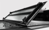 Access LOMAX Tri-Fold Cover Black Urethane Finish Split Rail 07+ Toyota Tundra - 6ft 6in Bed thumbnail 2