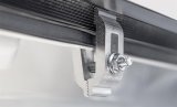 Access LOMAX Tri-Fold Cover Black Urethane Finish Split Rail 07+ Toyota Tundra - 6ft 6in Bed thumbnail 7