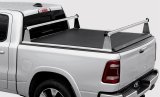 Access ADARAC Aluminum M-Series 19+ Ford Ranger 6ft Box Matte Black Truck Rack thumbnail 1