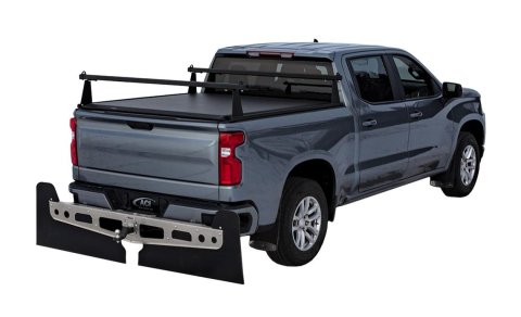 Access ADARAC Aluminum M-Series 16+ Toyota Tacoma 5ft Box Matte Black Truck Rack thumbnail 3