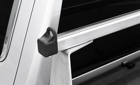 Access ADARAC Aluminum M-Series 16+ Toyota Tacoma 5ft Box Matte Black Truck Rack thumbnail 5