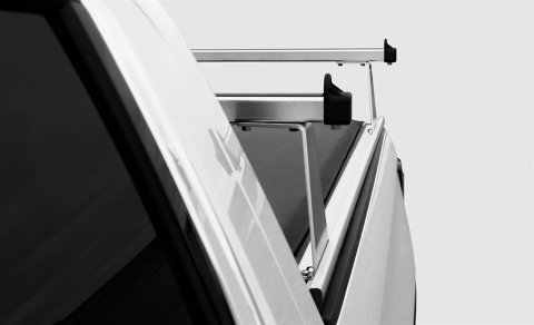 Access ADARAC Aluminum M-Series 16+ Toyota Tacoma 5ft Box Matte Black Truck Rack thumbnail 6