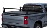 Access ADARAC Aluminum M-Series 16+ Toyota Tacoma 6ft Box Matte Black Truck Rack thumbnail 7