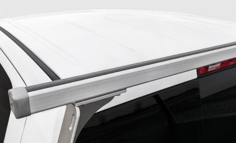 Access ADARAC Aluminum Series 16+ Toyota Tacoma 5ft Box Matte Black Truck Rack thumbnail 4