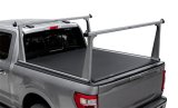 Access ADARAC Aluminum Pro Series 19+ Ford Ranger 6ft Box Silver Truck Rack thumbnail 7