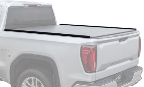 Access ADARAC Aluminum Utility Rails 19+ Ford Ranger 6ft Box Matte Black Truck Rack thumbnail 3