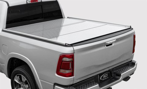 Access ADARAC Aluminum Utility Rails 16+ Toyota Tacoma 6ft Box Silver Truck Rack