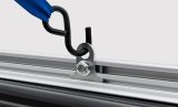 Access ADARAC Aluminum Utility Rails 20+ Jeep Gladiator 5ft Box Matte Black Truck Rack thumbnail 3