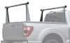 Access ADARAC Aluminum Uprights 24in Vert Pro Kit (2 Uprights w/1 66in Cross Bar) Silver Truck Rack thumbnail 3