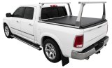 Access ADARAC Aluminum Uprights 24in Vert Pro Kit (2 Uprights w/1 66in Cross Bar) Silver Truck Rack thumbnail 7
