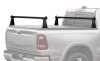 Access ADARAC Almnm Uprights 12in Vert Kit (2 Uprights w/ 1 66in Cross Bar) Matte Black Truck Rack thumbnail 3
