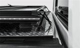 Access LOMAX Tri-Fold Cover 05-20 Nissan Frontier w/ 5ft Bed - Black Urethane thumbnail 8