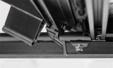 Access LOMAX Tri-Fold Cover 05-20 Nissan Frontier w/ 5ft Bed - Black Urethane thumbnail 9