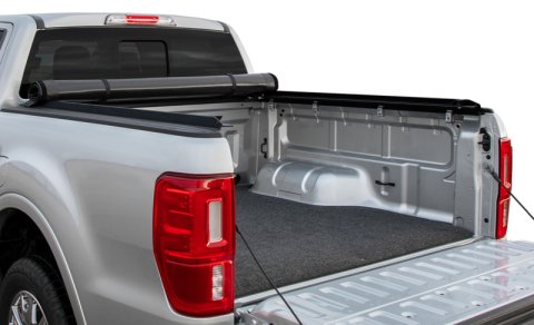 Access Truck Bed Mat 19-21 Chevrolet / GMC 1500 5ft 8in Bed w/ CarbonPro box thumbnail 3