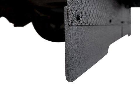 Access Rockstar 15-20 Ford F-150 (EX. Raptor/Limited) Black Diamond Mist Finish Full Width Tow Flap thumbnail 3