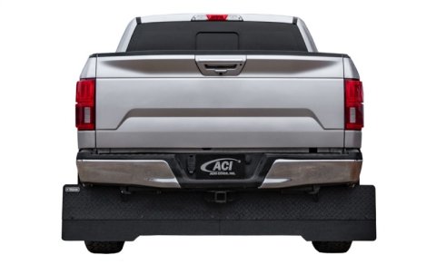 Access Rockstar 15-20 Ford F-150 (EX. Raptor/Limited) Black Diamond Mist Finish Full Width Tow Flap thumbnail 5