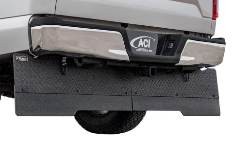 Access Rockstar 20+ GM Full Size 2500/3500 (Diesel) Black Diamond Mist Finish Full Width Tow Flap thumbnail 2