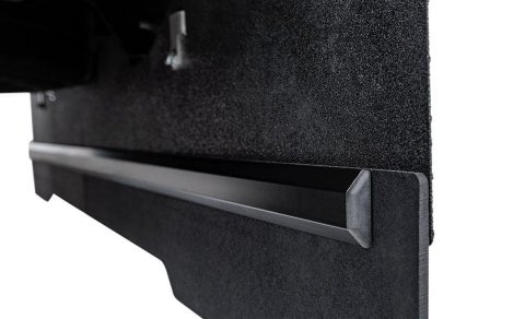 Access Rockstar 20+ GM Full Size 2500/3500 (Diesel) Black Diamond Mist Finish Full Width Tow Flap thumbnail 3