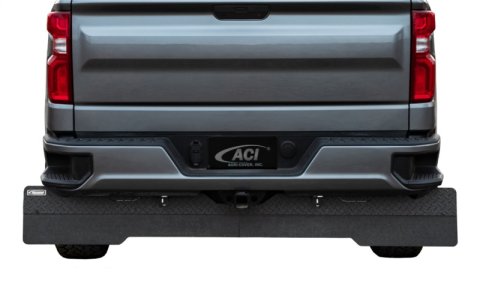 Access Rockstar 10-18 Ram 2500/3500 Black Diamond Mist Finish Full Width Tow Flap thumbnail 5