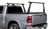 Access ADARAC Aluminum Series 09+ Dodge Ram 1500 5ft 7in Bed (w/o RamBox) Truck Rack - Matte Black thumbnail 2