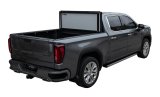 Access LOMAX Stance Hard Cover 17+ Nissan Titan 5ft 6in Box (w/ or w/o utili-track) Black Urethane thumbnail 6