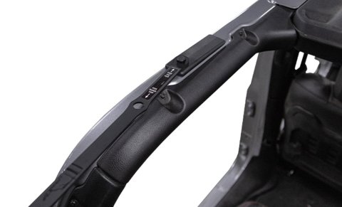Access LOMAX Stance 20+ Jeep Gladiator Stance Hard Cover Hard Top to No Top Conversion Kit thumbnail 1