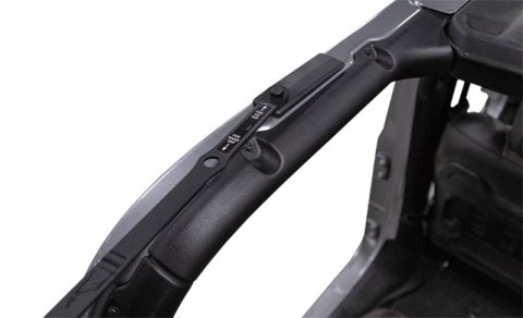 Access LOMAX Stance 20+ Jeep Gladiator Stance Hard Cover Hard Top to No Top Conversion Kit thumbnail 2