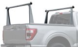 Access ADARAC Al Uprights 26in Vertical Pro Kit (2 Uprights w/1 66in Cross Bar) Silver Truck Rack thumbnail 2