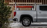 Access ADARAC Al Uprights 26in Vertical Pro Kit (2 Uprights w/1 66in Cross Bar) Silver Truck Rack thumbnail 8