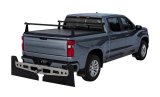 Access ADARAC Al Uprights 26in Vertical Pro Kit (2 Uprights w/1 66in Cross Bar) Matte Black Rack thumbnail 5