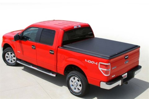Access Tonnosport 08-16 Ford Super Duty F-250 F-350 F-450 8ft Bed (Includes Dually) Roll-Up Cover thumbnail 7