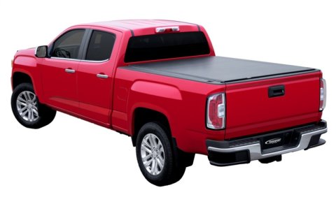 Access Tonnosport 02-04 Frontier Crew Cab 6ft Bed and 98-04 King Cab Roll-Up Cover thumbnail 5