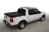 Access Limited 07-10 Ford Explorer Sport Trac (4 Dr) 4ft 2in Bed (Bolt On - No Drill) Roll-Up Cover thumbnail 7