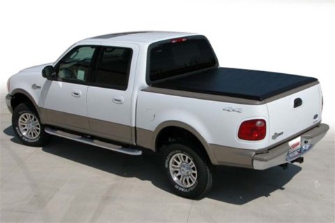 Access Limited 01-03 Ford F-150 5ft 6in Bed Super Crew and 2004 Super Crew Heritage Roll-Up Cover thumbnail 7
