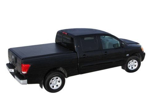 Access Limited 04-15 Titan King Cab 6ft 7in Bed (Clamps On w/ or w/o Utili-Track) Roll-Up Cover thumbnail 9