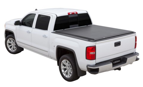Access Limited 88-98 Chevy/GMC Full Size 6ft 6in Stepside Bed (Bolt On) Roll-Up Cover thumbnail 7