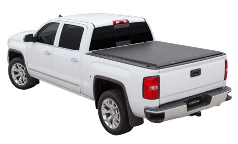 Access Limited 99-06 Chevy/GMC Full Size 6ft 6in Stepside Bed (Bolt On) Roll-Up Cover thumbnail 9