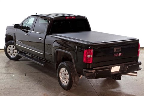 Access Limited 14+ Chevy/GMC Full Size 1500 8ft Bed Roll-Up Cover thumbnail 7