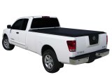 Access Literider 08-09 Titan King Cab 8ft 2in Bed (Clamps On w/ or w/o Utili-Track) Roll-Up Cover thumbnail 9