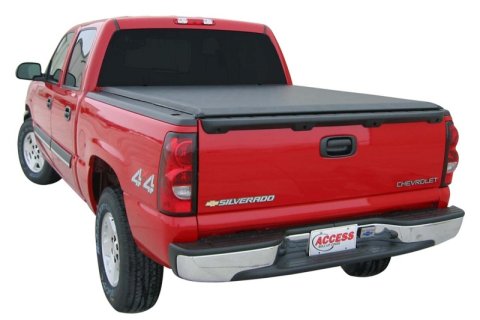 Access Literider 88-00 Chevy/GMC Full Size 6ft 6in Bed Roll-Up Cover thumbnail 7