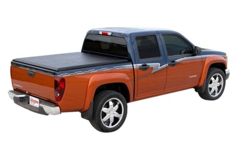 Access Literider 06-08 I-350 I-370 Crew Cab 5ft Bed Roll-Up Cover thumbnail 6