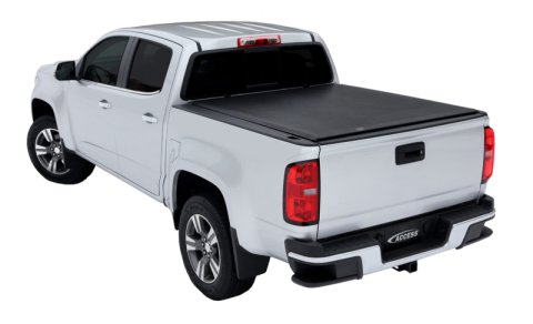 Access Lorado 04-15 Titan Crew Cab 5ft 7in Bed (Clamps On w/ or w/o Utili-Track) Roll-Up Cover thumbnail 9