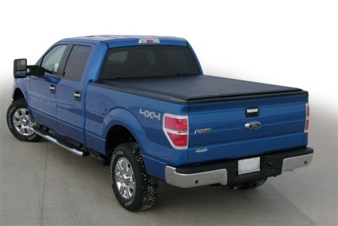 Access Lorado 08-14 Ford F-150 6ft 6in Bed w/ Side Rail Kit Roll-Up Cover thumbnail 8