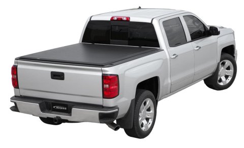 Access Lorado 01-07 Chevy/GMC Full Size Dually 8ft Bed Roll-Up Cover thumbnail 1