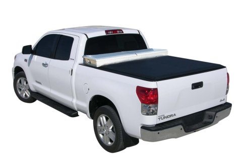 Access Lorado 07-13 Chevy/GMC Full Size 5ft 8in Bed Roll-Up Cover thumbnail 7