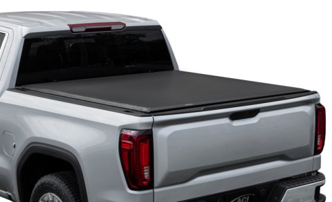 Access Lorado 07-13 Chevy/GMC Full Size 5ft 8in Bed Roll-Up Cover thumbnail 9