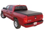 Access Original 08-11 Dodge Dakota 6ft 6in Bed (w/ Utility Rail) Roll-Up Cover thumbnail 7
