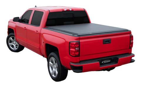 Access Original 06-08 I-350 I-370 Crew Cab 5ft Bed Roll-Up Cover thumbnail 2