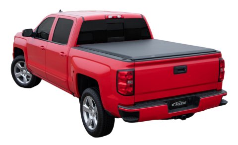 Access Original 06-08 I-350 I-370 Crew Cab 5ft Bed Roll-Up Cover thumbnail 8