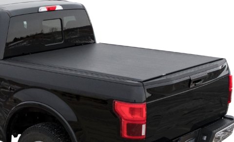 Access Vanish 06-09 Ford Mark LT 5ft 6in Bed Roll-Up Cover thumbnail 2